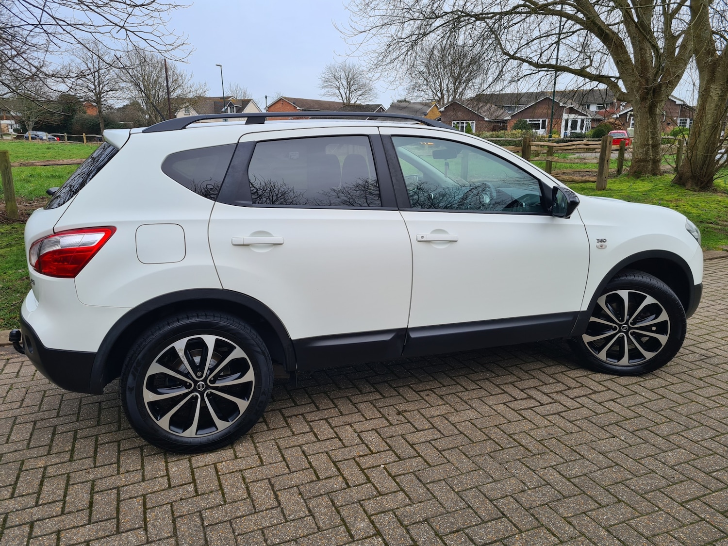 Used Nissan Qashqai 2013 for sale - 77636257: Photo 12