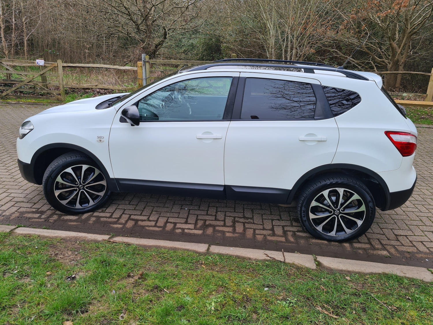 Used Nissan Qashqai 2013 for sale - 77636257: Photo 13