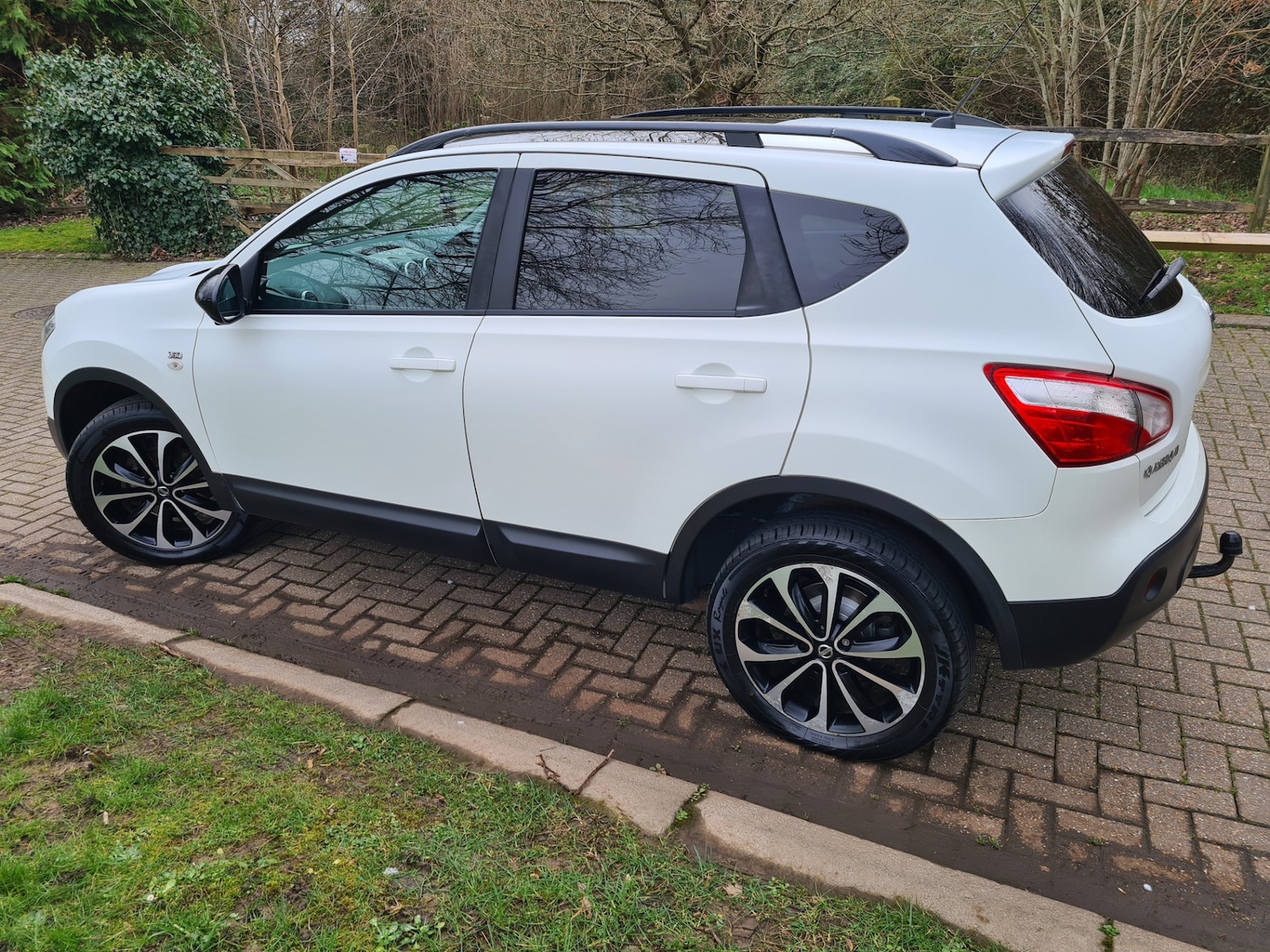 Used Nissan Qashqai 2013 for sale - 77636257: Photo 14