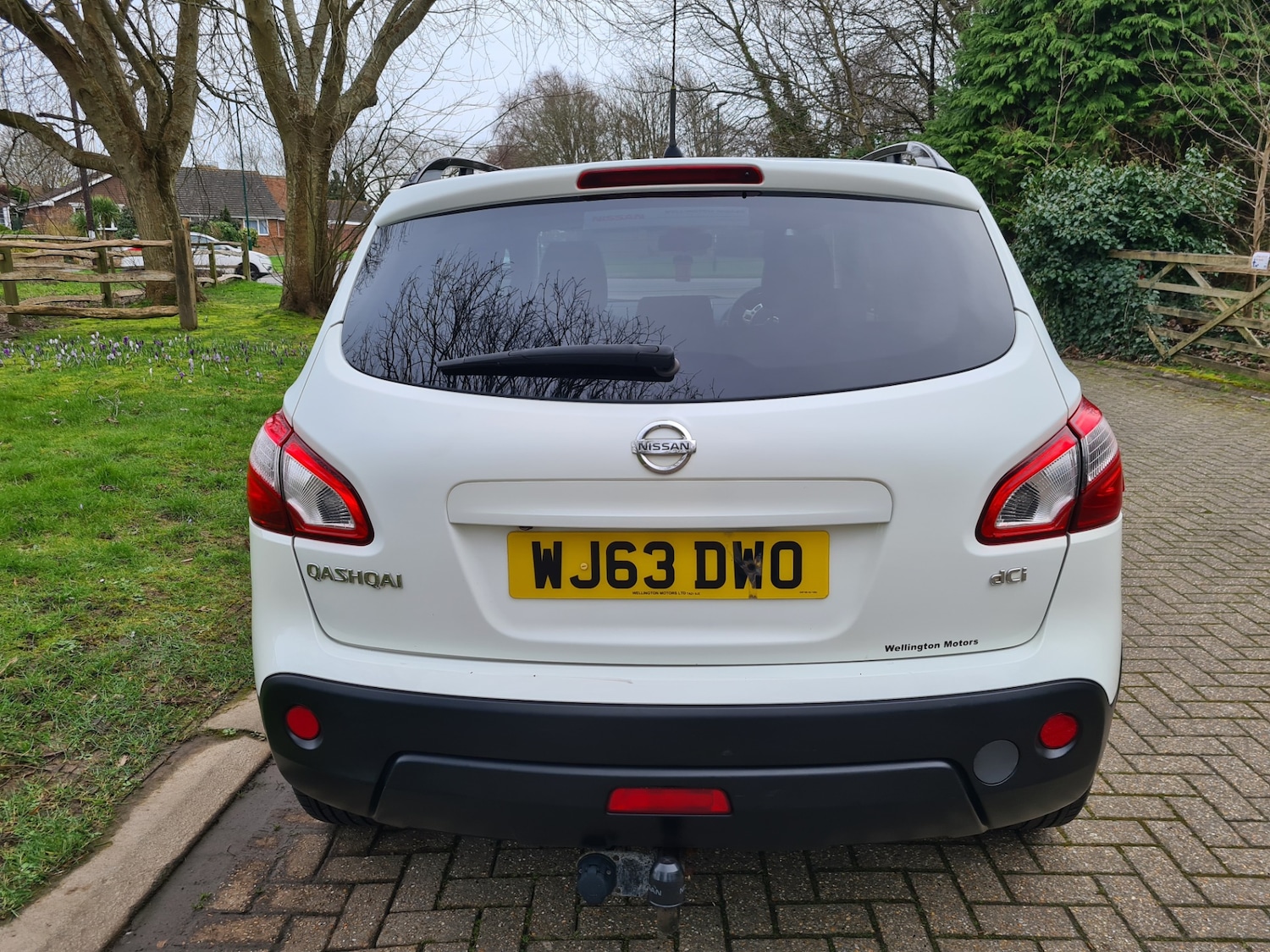 Used Nissan Qashqai 2013 for sale - 77636257: Photo 16