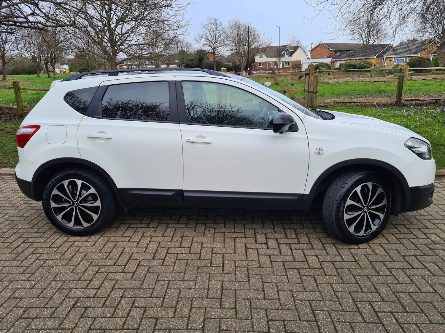 Used Nissan Qashqai 2013 for sale - 77636257: Photo 17