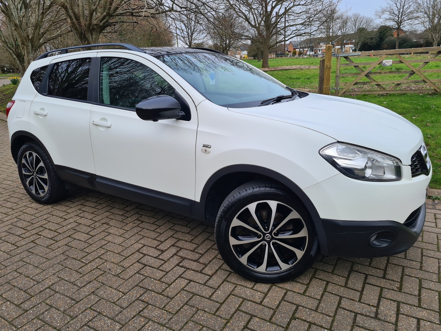 Used Nissan Qashqai 2013 for sale - 77636257: Photo 19