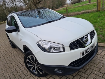 Nissan Qashqai feature image