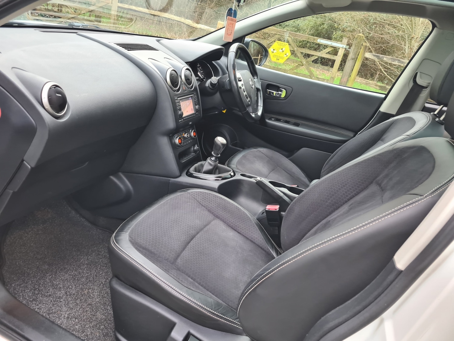 Used Nissan Qashqai 2013 for sale - 77636257: Photo 23