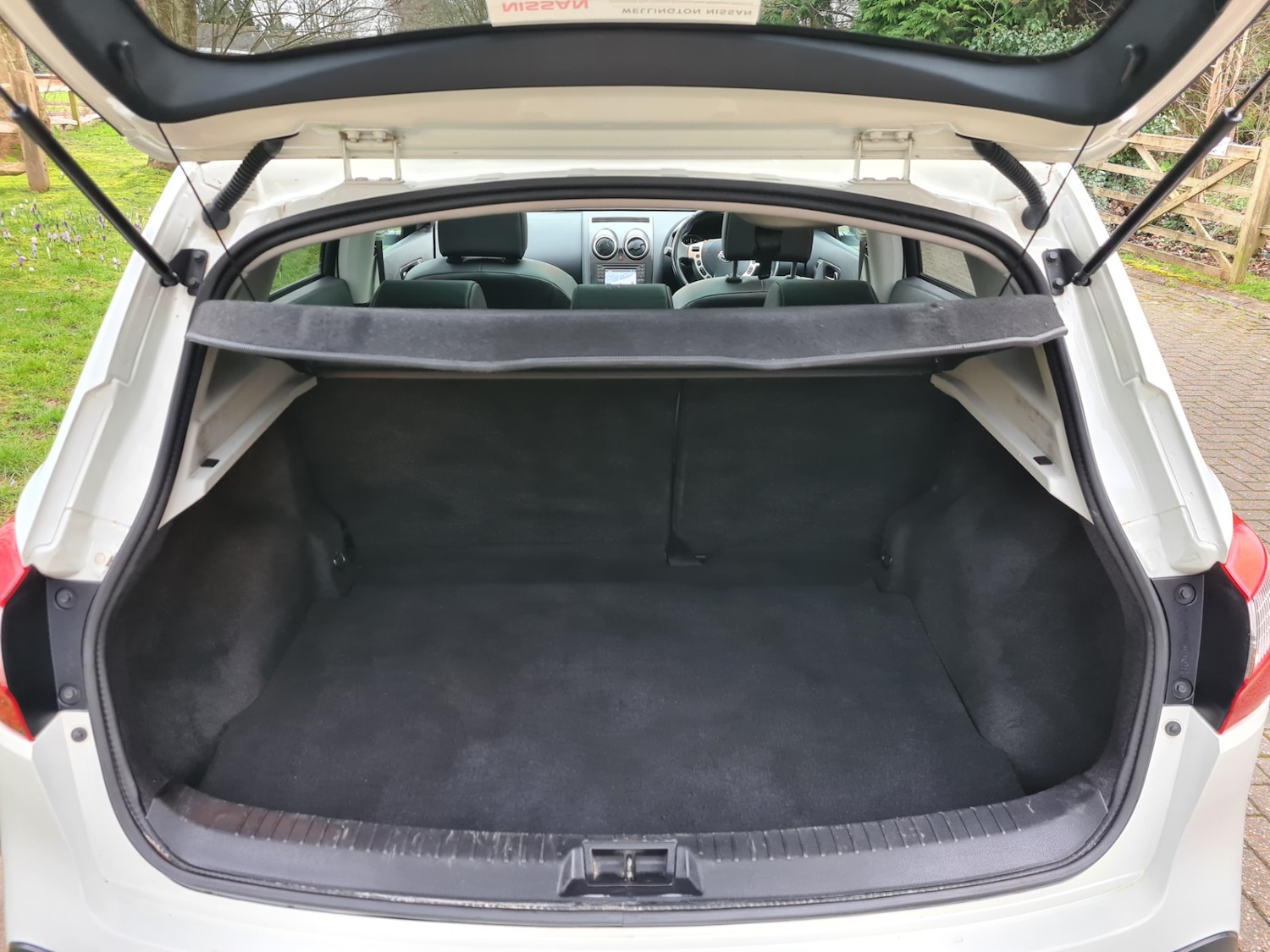 Used Nissan Qashqai 2013 for sale - 77636257: Photo 26