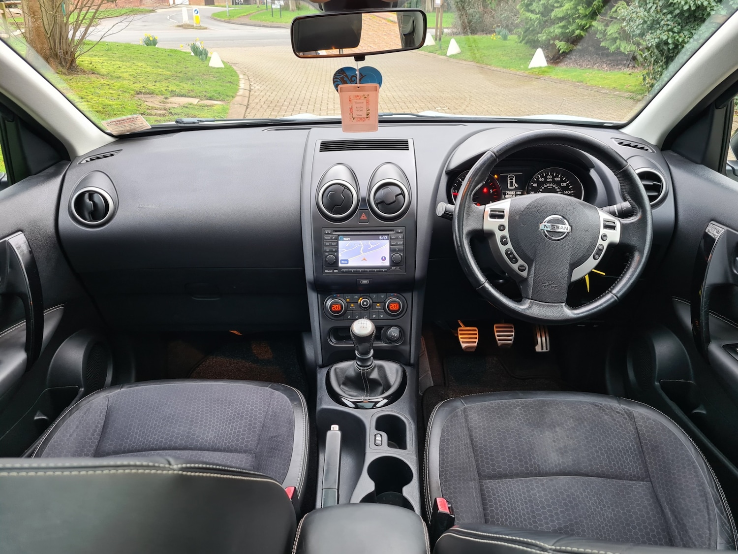 Used Nissan Qashqai 2013 for sale - 77636257: Photo 27