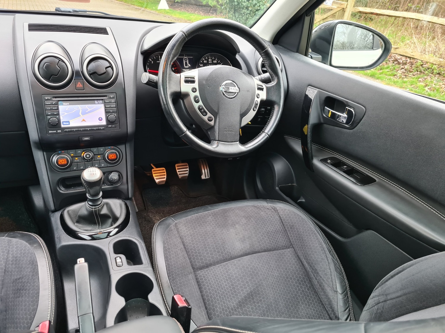 Used Nissan Qashqai 2013 for sale - 77636257: Photo 28