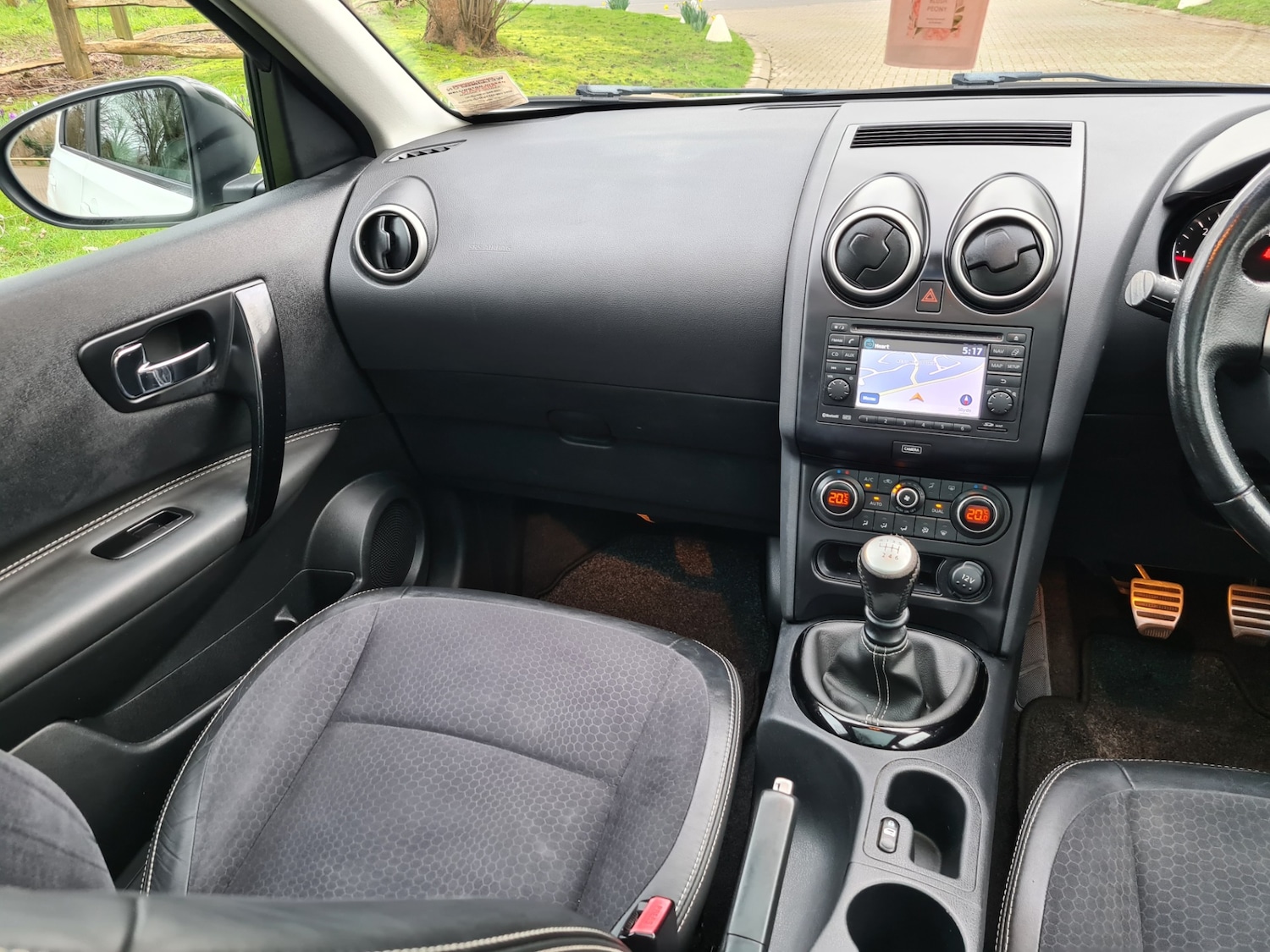 Used Nissan Qashqai 2013 for sale - 77636257: Photo 30