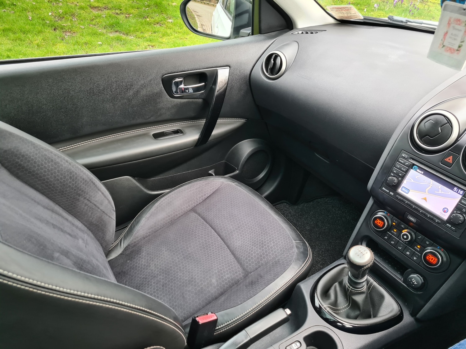 Used Nissan Qashqai 2013 for sale - 77636257: Photo 38