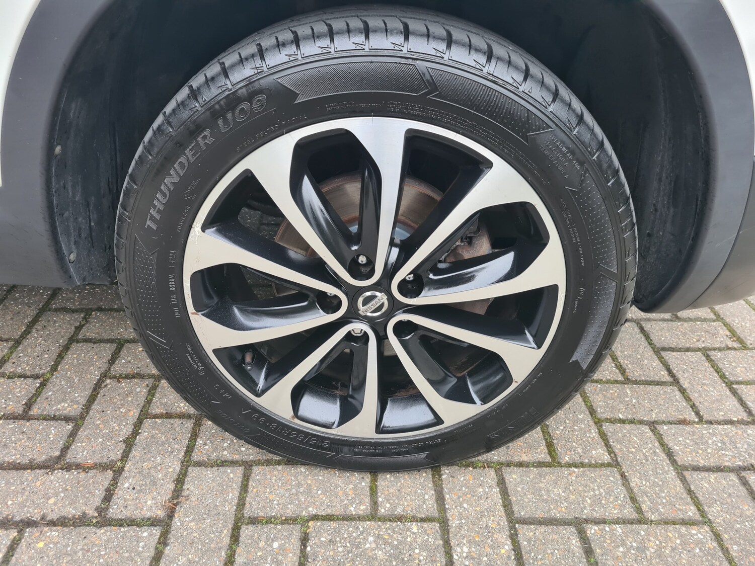 Used Nissan Qashqai 2013 for sale - 77636257: Photo 42