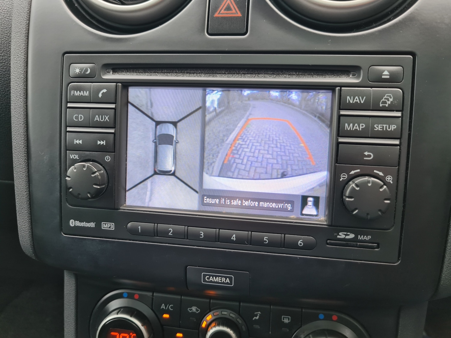 Used Nissan Qashqai 2013 for sale - 77636257: Photo 45