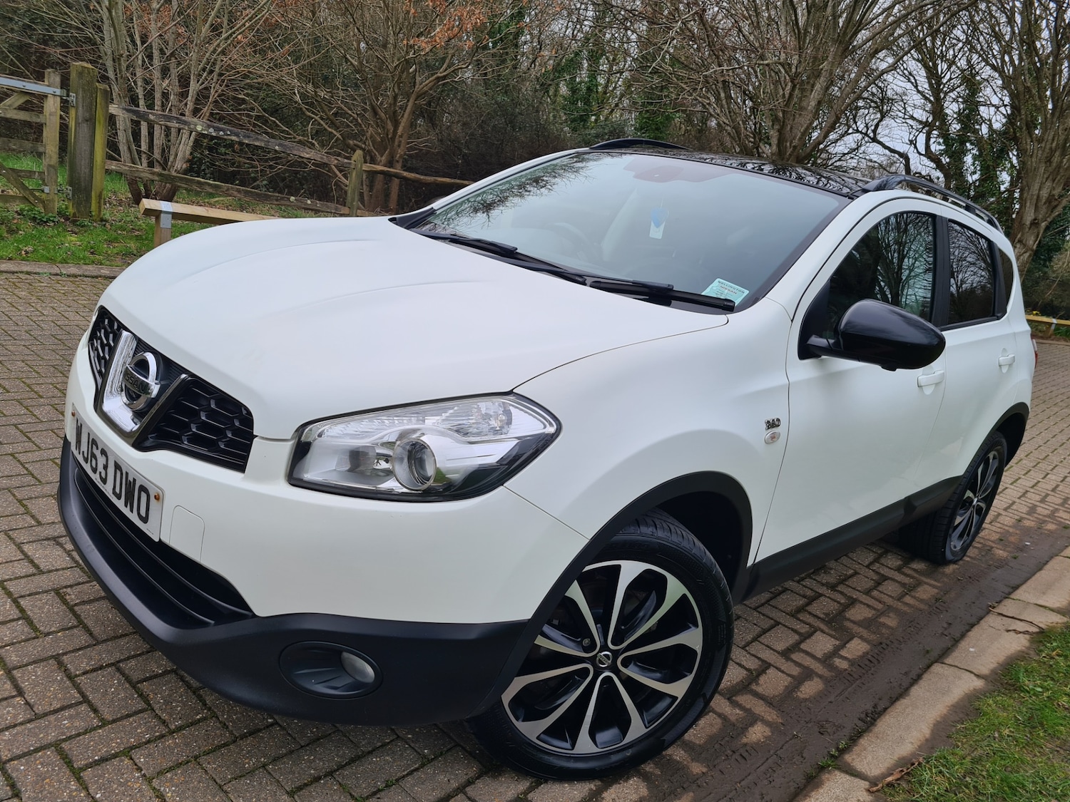 Used Nissan Qashqai 2013 for sale - 77636257: Photo 5