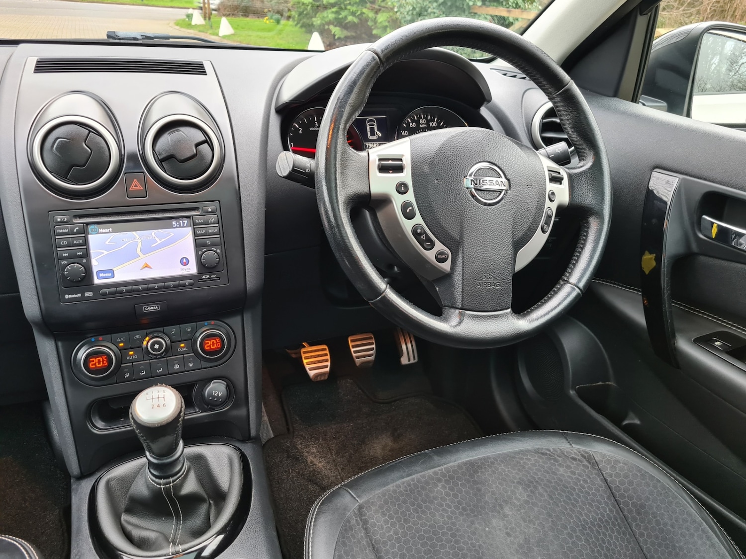 Used Nissan Qashqai 2013 for sale - 77636257: Photo 7