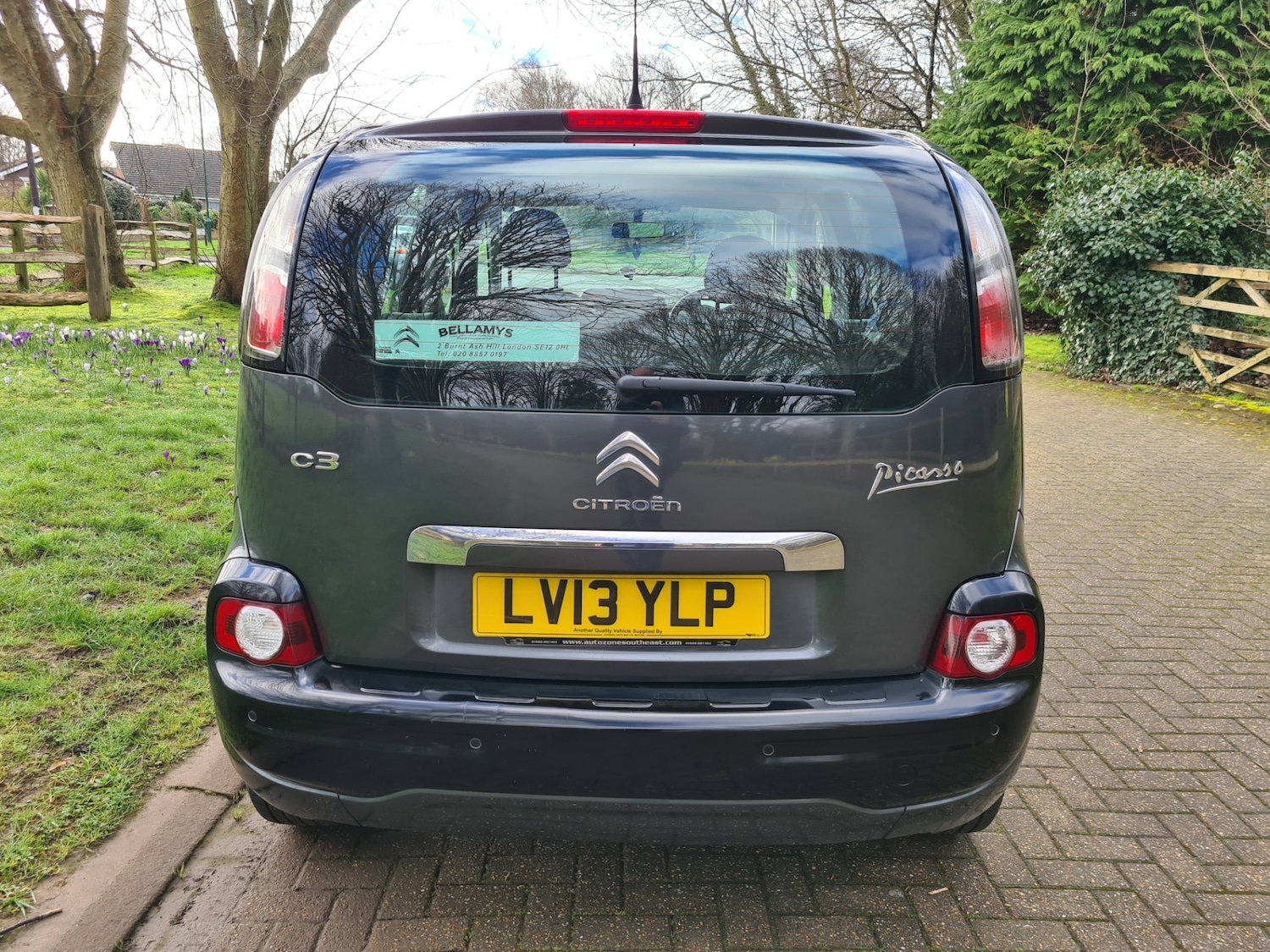 Used Citroen C3 Picasso 2013 for sale - 77675421: Photo 12