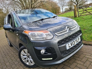 Used Citroen C3 Picasso 2013 for sale - 77675421: Photo