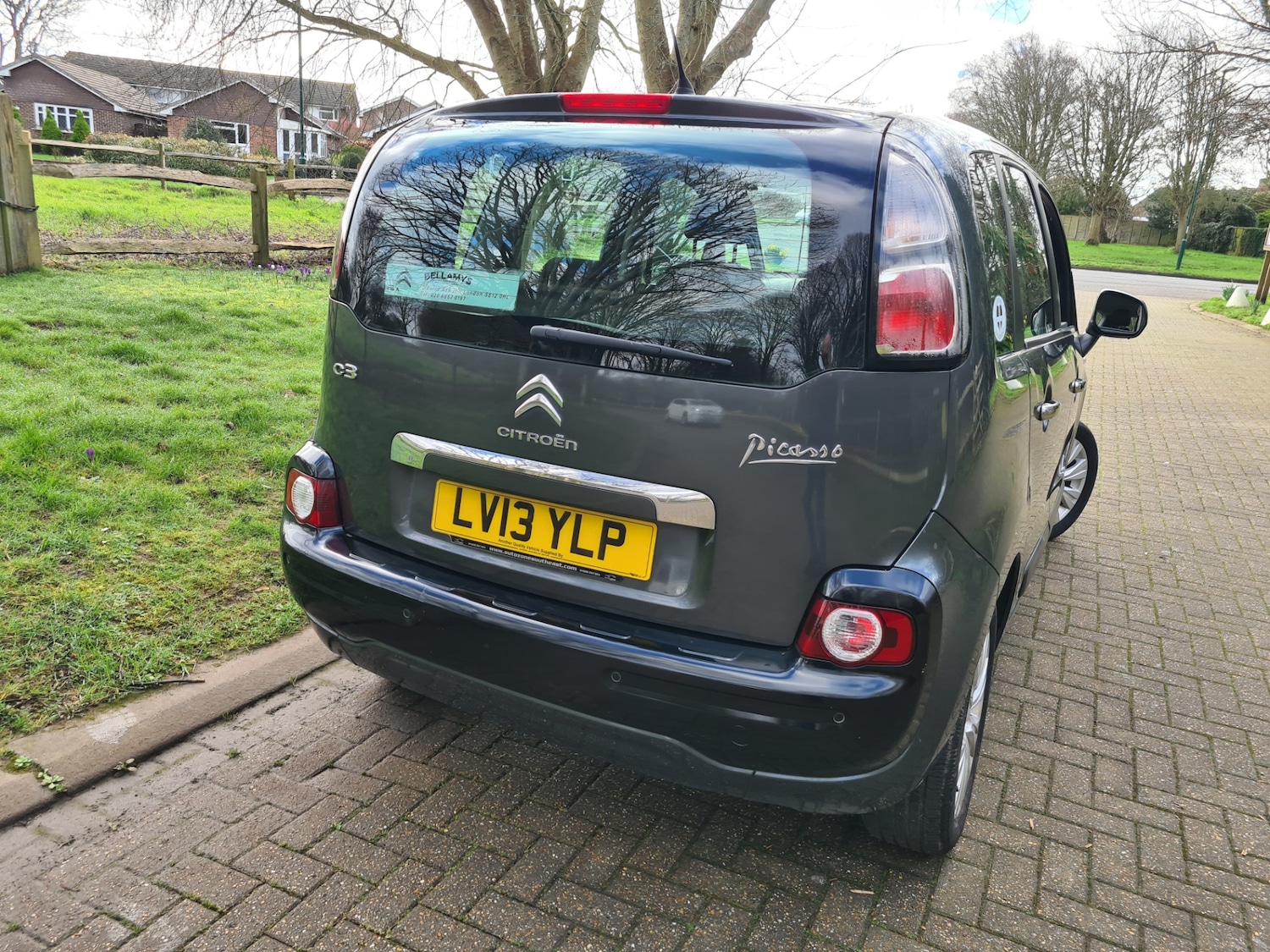 Used Citroen C3 Picasso 2013 for sale - 77675421: Photo 9