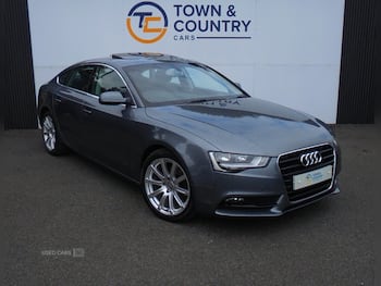 Used Audi A5 2016 for sale - 79658683: Photo