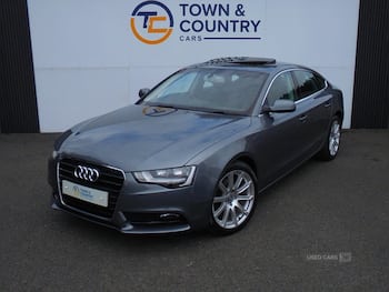Used Audi A5 2016 for sale - 79658683: Photo