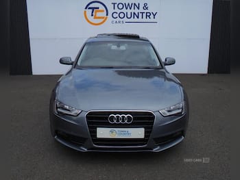 Used Audi A5 2016 for sale - 79658683: Photo