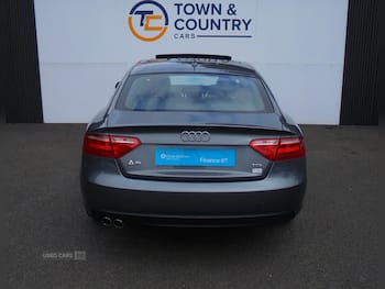 Used Audi A5 2016 for sale - 79658683: Photo