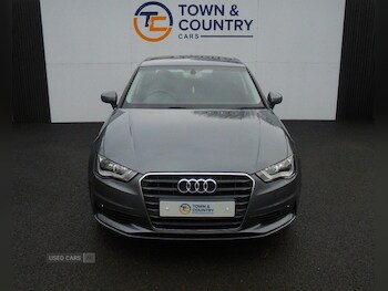 Used Audi A3 2015 for sale - 77238895: Photo