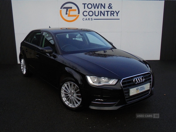 Used Audi A3 2014 for sale - 76787495: Photo 1