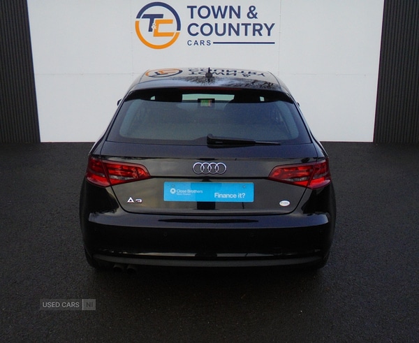 Used Audi A3 2014 for sale - 76787495: Photo 4