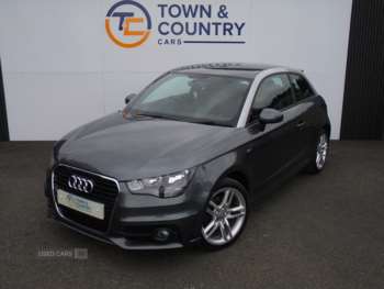 Used Audi A1 2014 for sale - 75024713: Photo