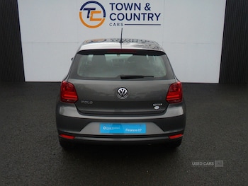 Used Volkswagen Polo 2015 for sale - 77192727: Photo