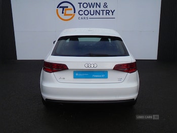 Used Audi A3 2015 for sale - 77469736: Photo