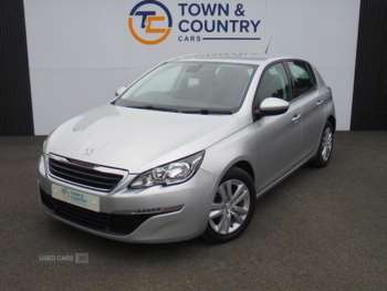 Used Peugeot 308 2016 for sale - 75292173: Photo