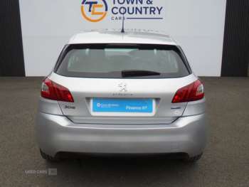 Used Peugeot 308 2016 for sale - 75292173: Photo
