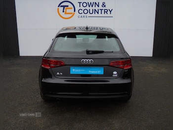Used Audi A3 2016 for sale - 77770220: Photo