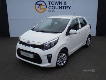 Used Kia Picanto 2018 for sale - 79781529: Photo