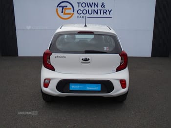 Used Kia Picanto 2018 for sale - 79781529: Photo