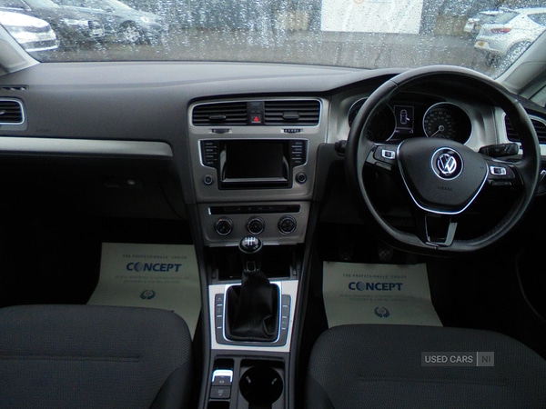 Used Volkswagen Golf 2014 for sale - 76977168: Photo 10