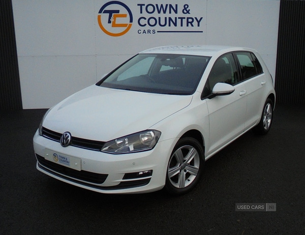 Used Volkswagen Golf 2014 for sale - 76977168: Photo 2