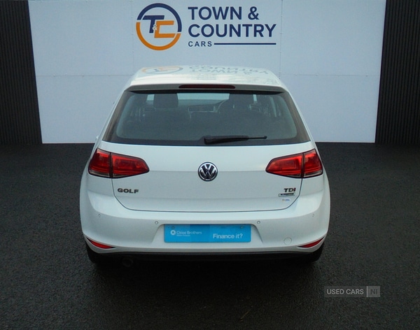 Used Volkswagen Golf 2014 for sale - 76977168: Photo 4