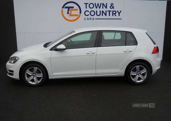 Used Volkswagen Golf 2014 for sale - 76977168: Photo 8
