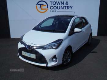 Used Toyota Yaris 2015 for sale - 74889402: Photo