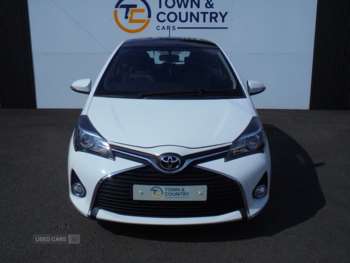Used Toyota Yaris 2015 for sale - 74889402: Photo