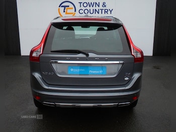Used Volvo XC60 2016 for sale - 76702780: Photo