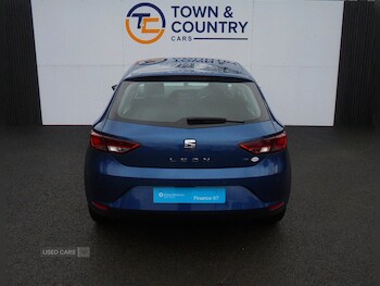 Used SEAT Leon 2013 for sale - 77092042: Photo