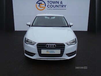 Used Audi A3 2016 for sale - 78101872: Photo