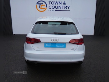 Used Audi A3 2016 for sale - 78101872: Photo