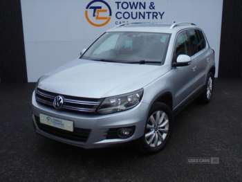 Used Volkswagen Tiguan 2013 for sale - 74910036: Photo