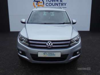 Used Volkswagen Tiguan 2013 for sale - 74910036: Photo