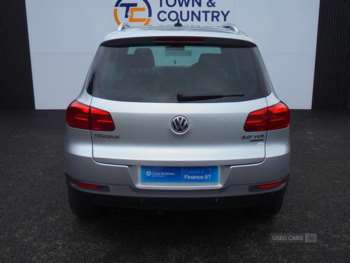 Used Volkswagen Tiguan 2013 for sale - 74910036: Photo