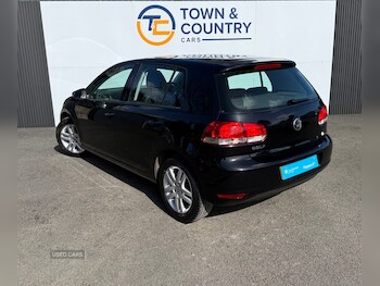 Used Volkswagen Golf 2011 for sale - 77971004: Photo