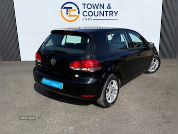 Used Volkswagen Golf 2011 for sale - 77971004: Photo